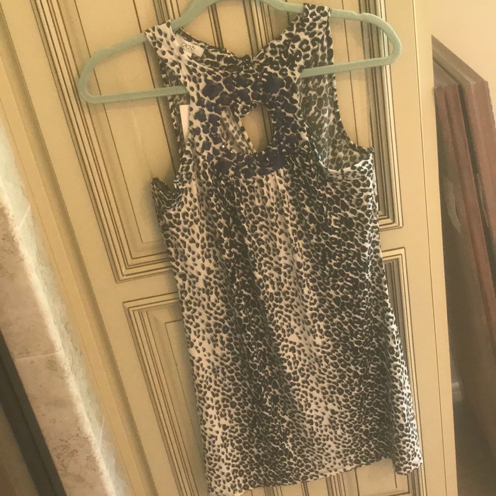 Cache mini dress